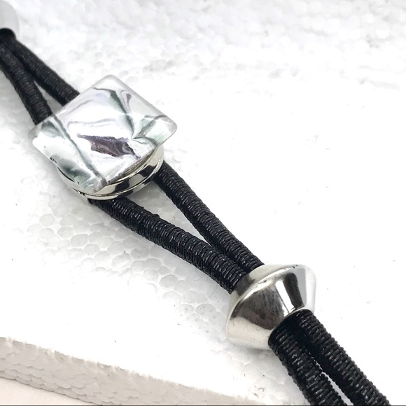 Bolo Sliding Necklace Handmade 20mm snap SN20 - Picture 4 of 8